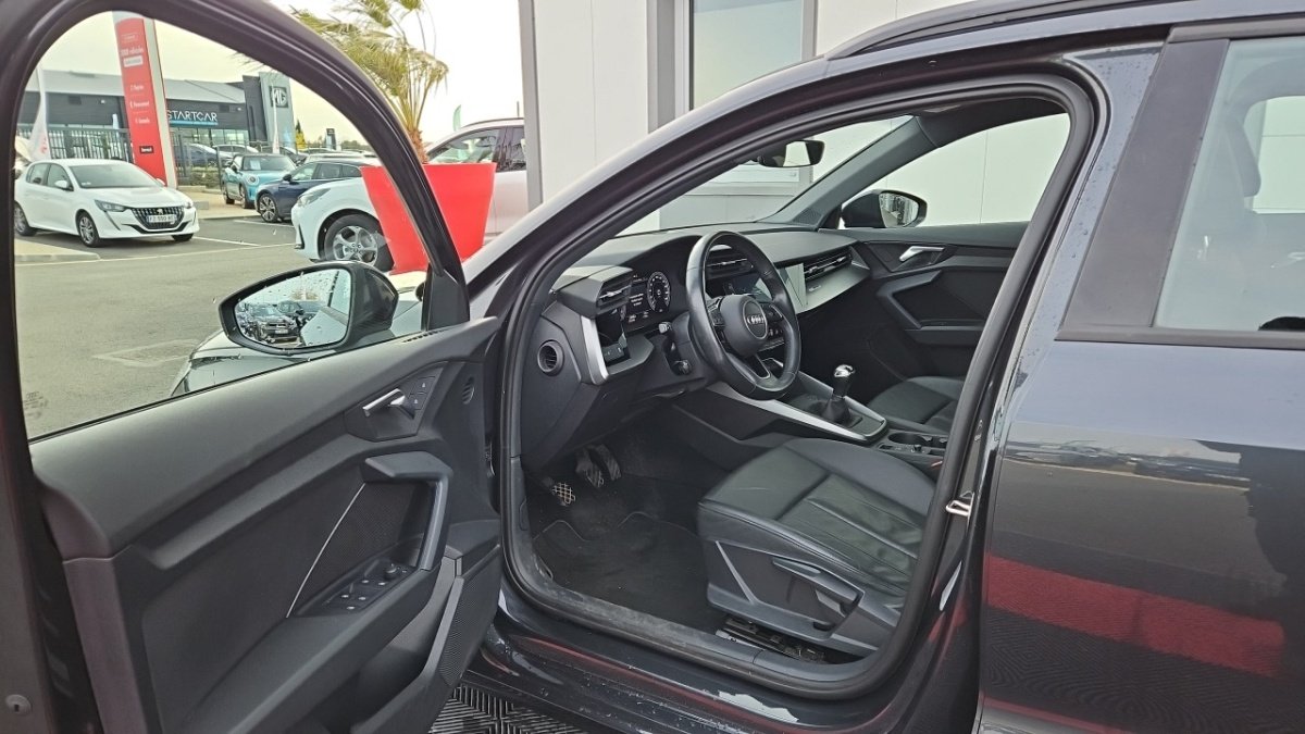 Audi A3 sportback - Photo 12