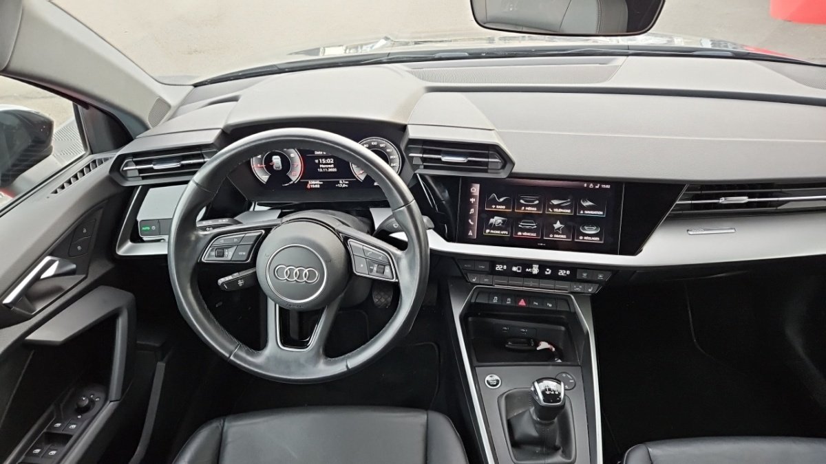 Audi A3 sportback - Photo 14
