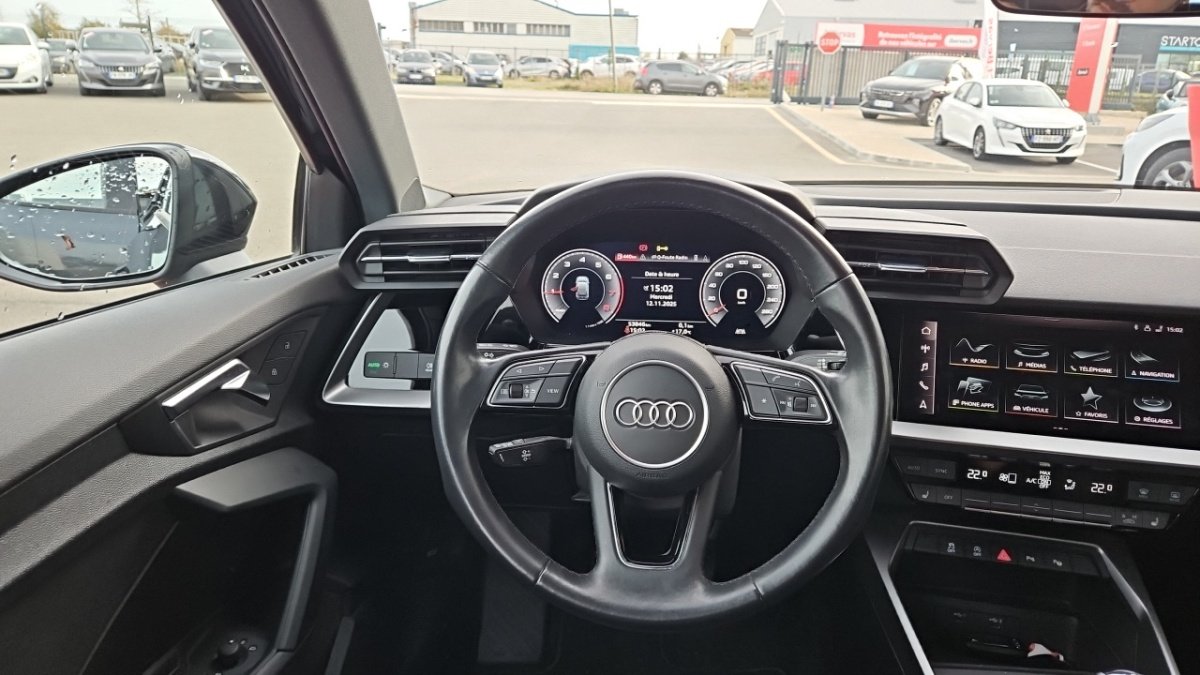 Audi A3 sportback - Photo 15