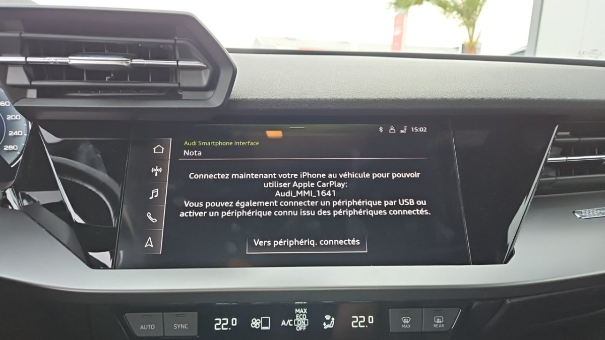 Audi A3 sportback - Photo 17