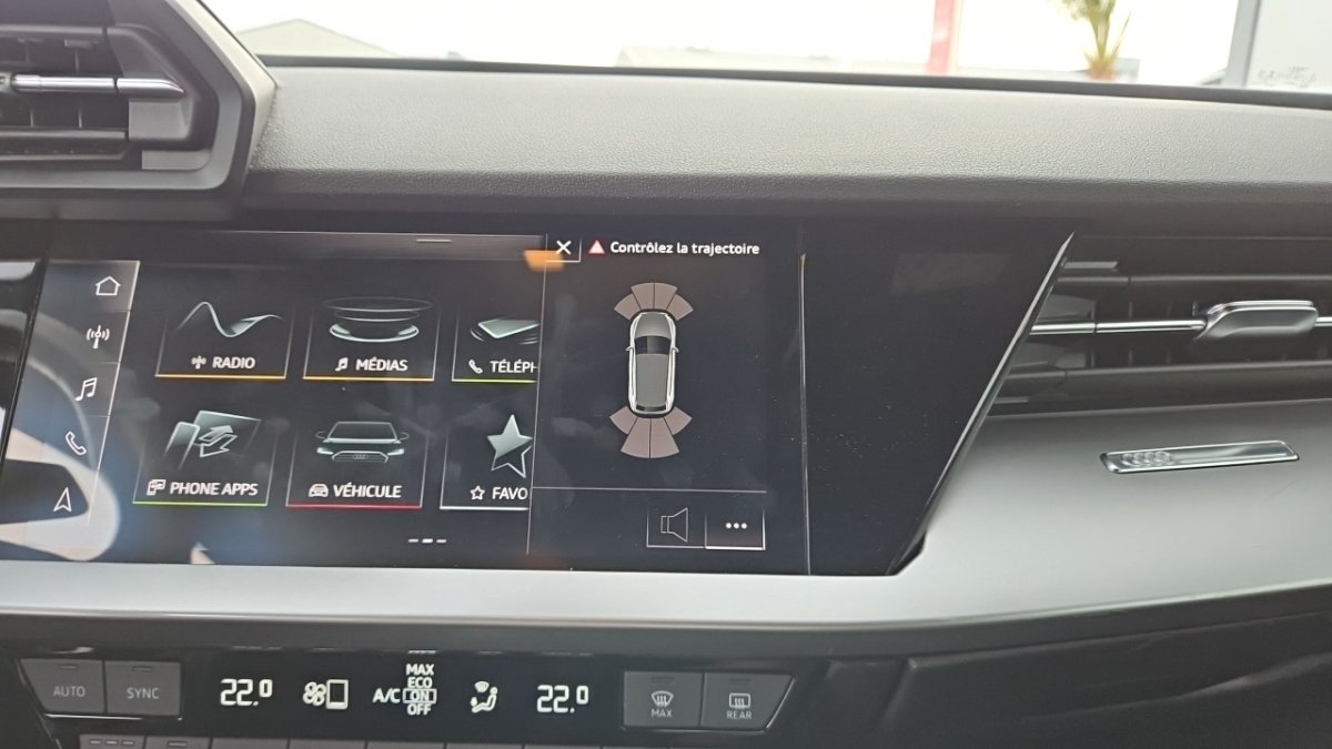 Audi A3 sportback - Photo 18