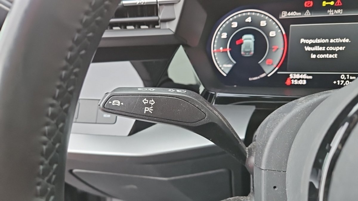 Audi A3 sportback - Photo 22
