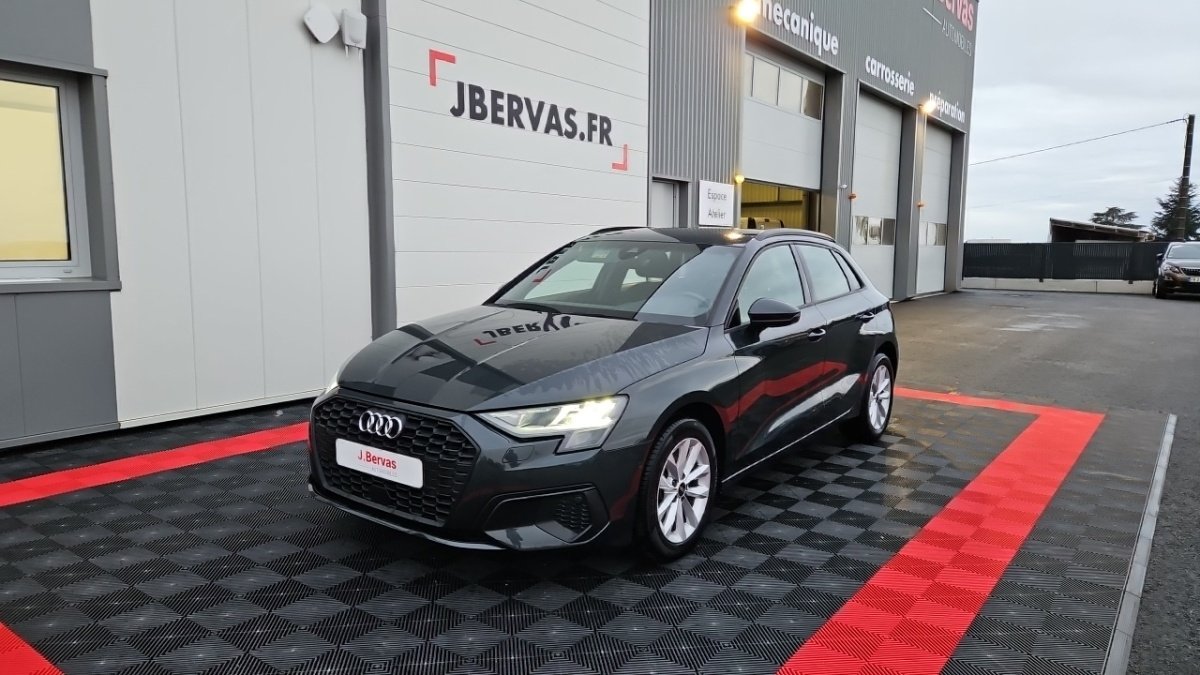 Audi A3 sportback - Photo 30