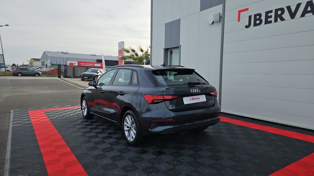 Audi A3 sportback - Photo 3
