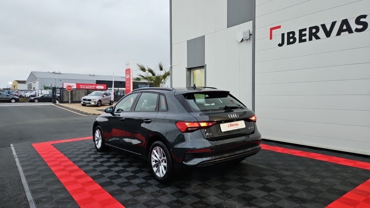 Audi A3 sportback - Photo 32