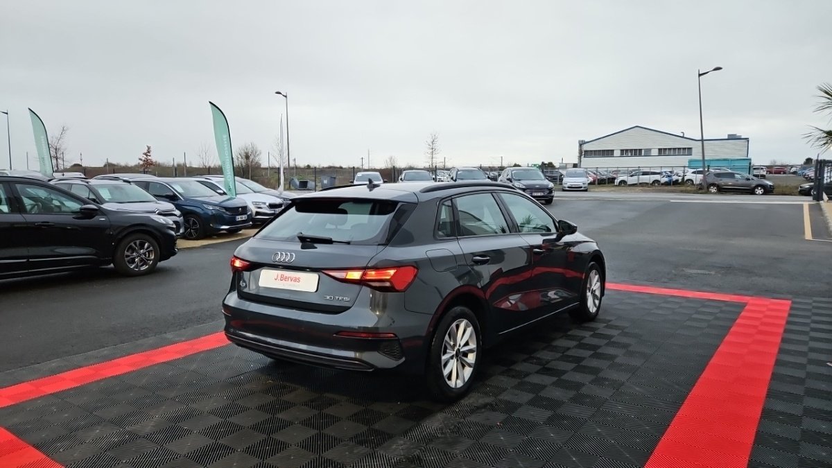 Audi A3 sportback - Photo 34
