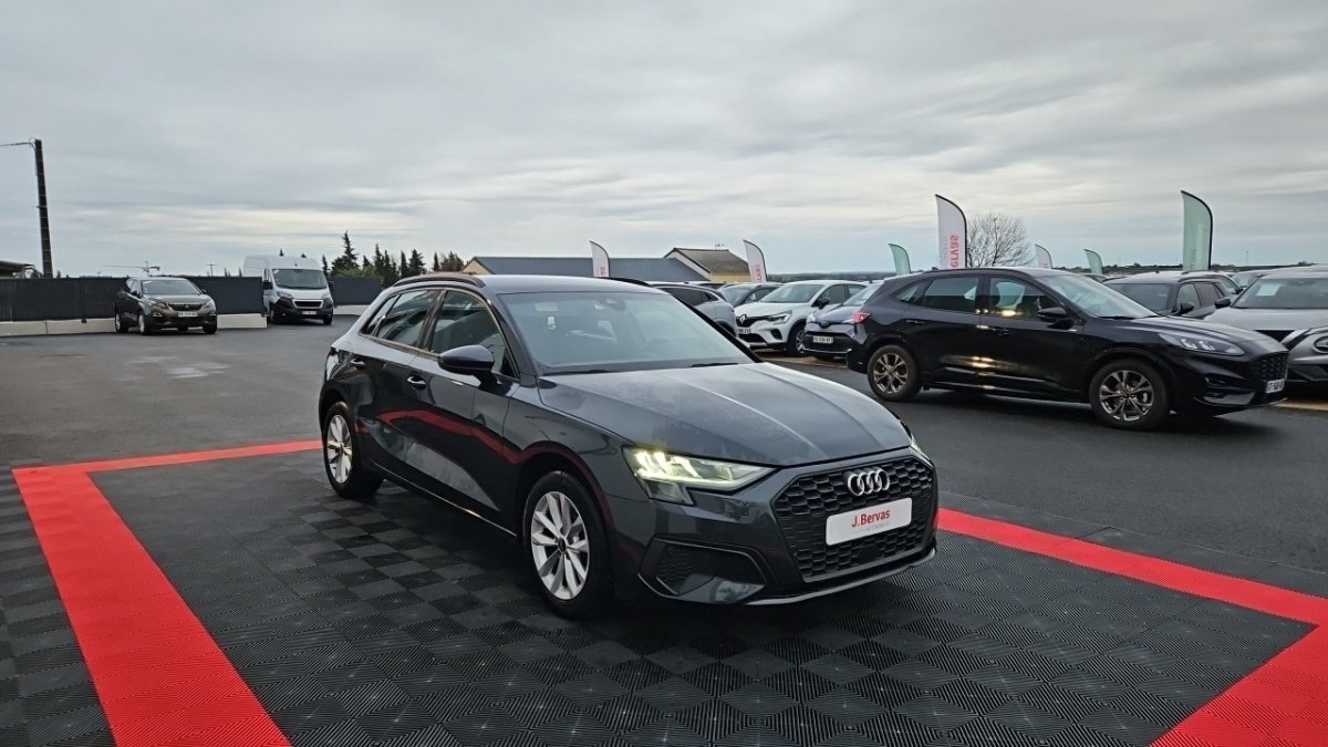 Audi A3 sportback - Photo 35