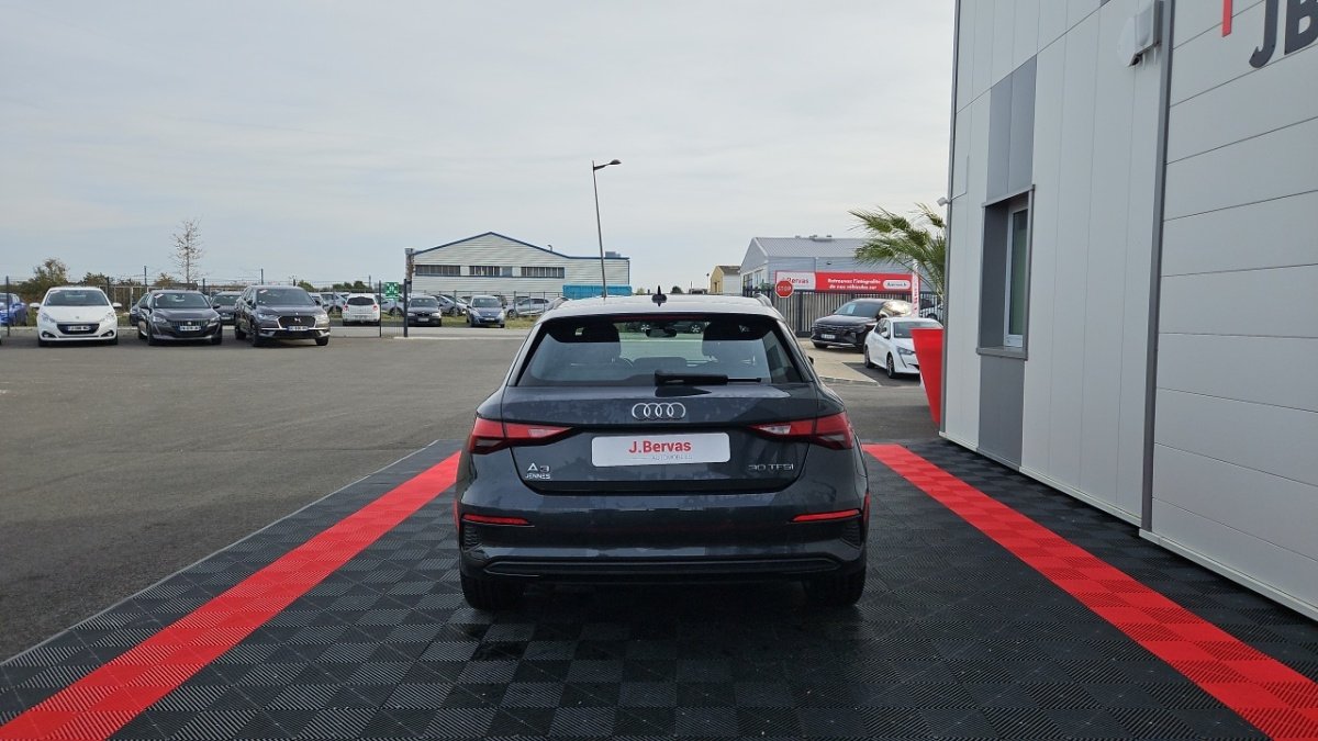Audi A3 sportback - Photo 4