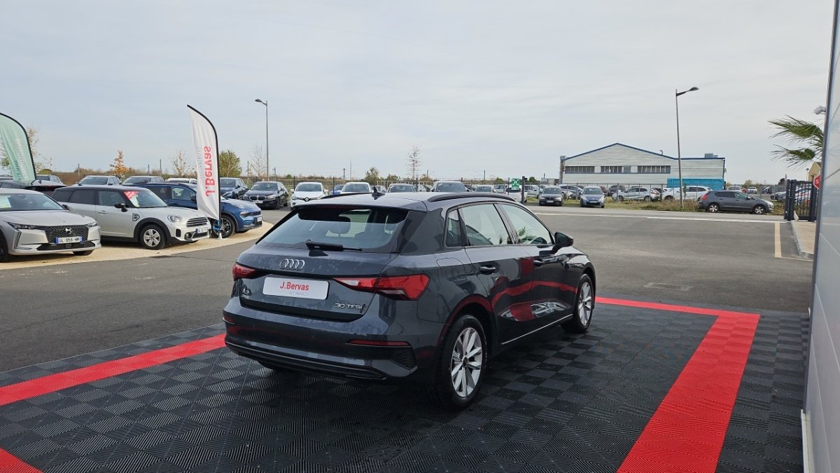 Audi A3 sportback - Photo 5