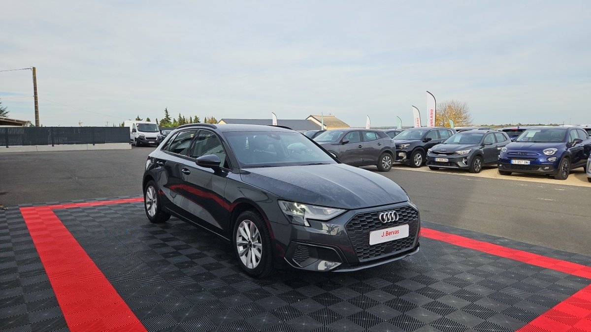 Audi A3 sportback - Photo 6