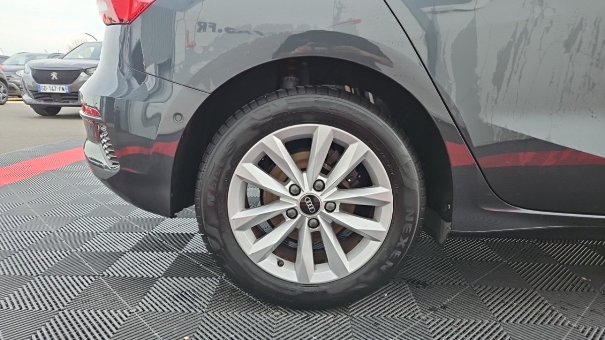 Audi A3 sportback - Photo 8