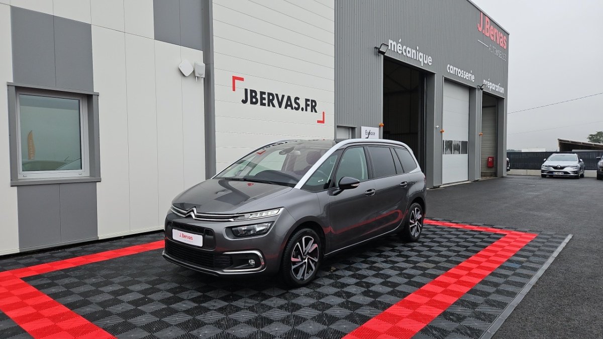 Citroën Grand C4 SpaceTourer - Photo 1