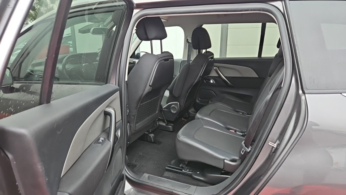 Citroën Grand C4 SpaceTourer - Photo 12