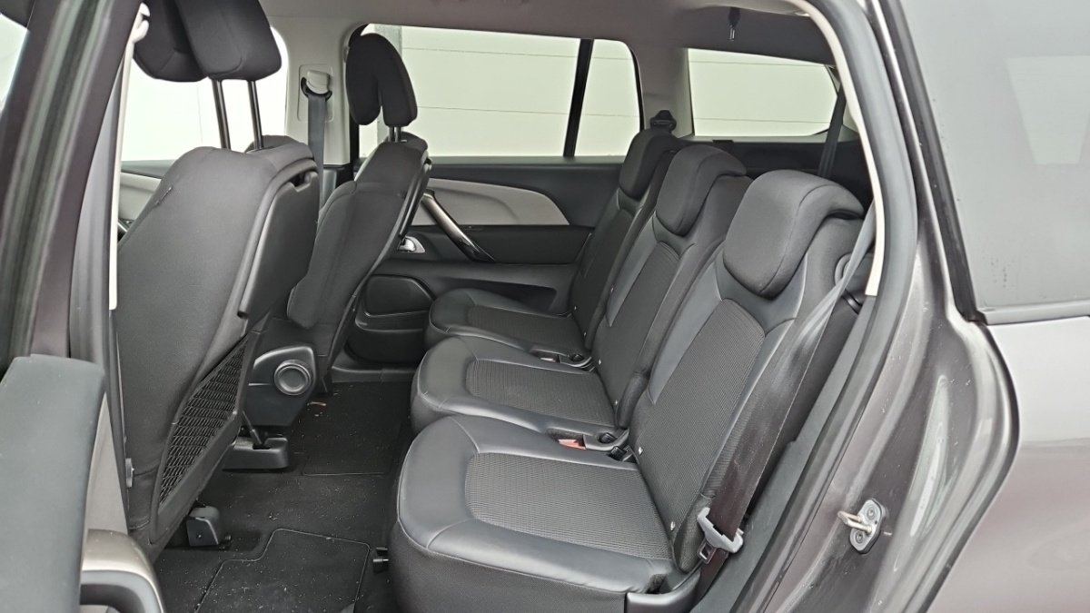 Citroën Grand C4 SpaceTourer - Photo 13