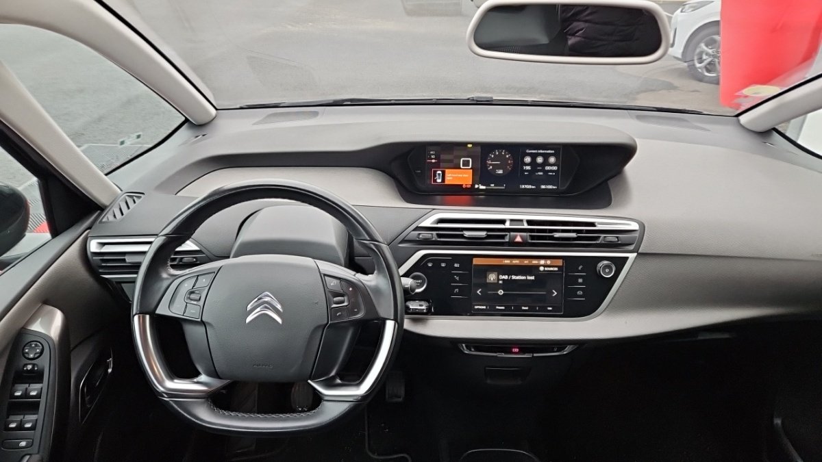Citroën Grand C4 SpaceTourer - Photo 16