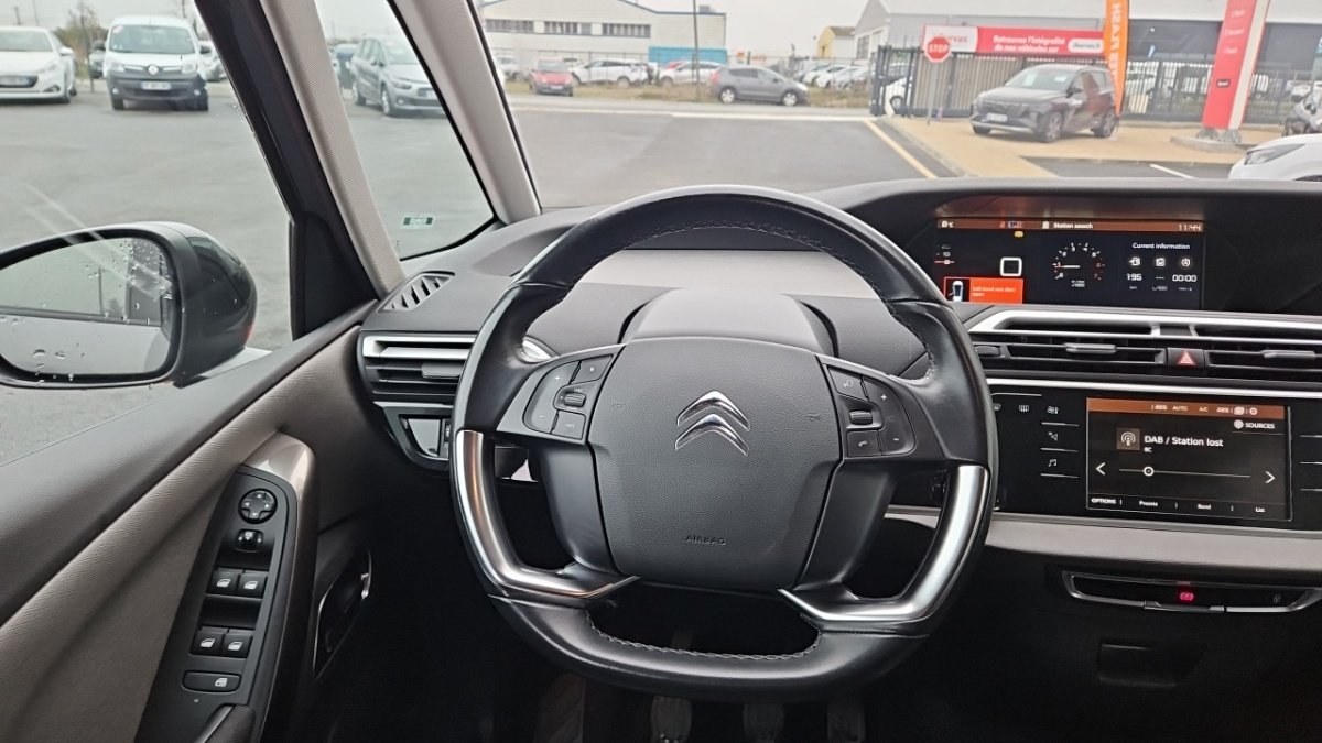 Citroën Grand C4 SpaceTourer - Photo 17