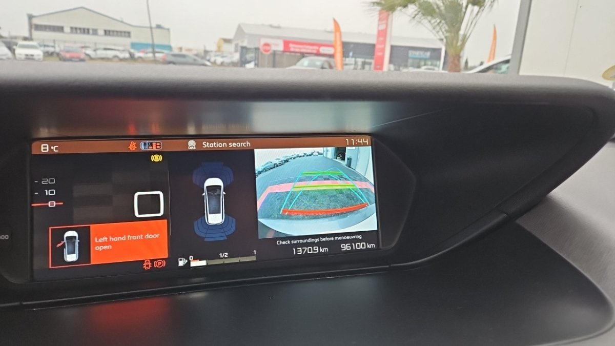Citroën Grand C4 SpaceTourer - Photo 18