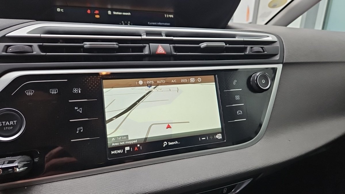 Citroën Grand C4 SpaceTourer - Photo 19