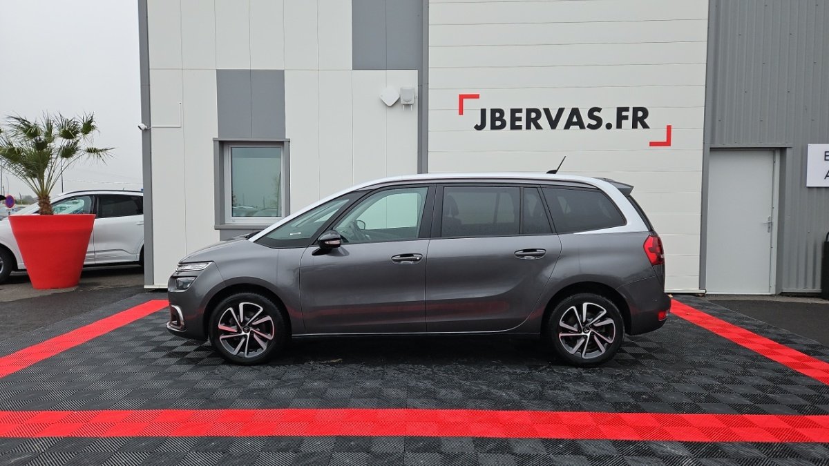 Citroën Grand C4 SpaceTourer - Photo 2