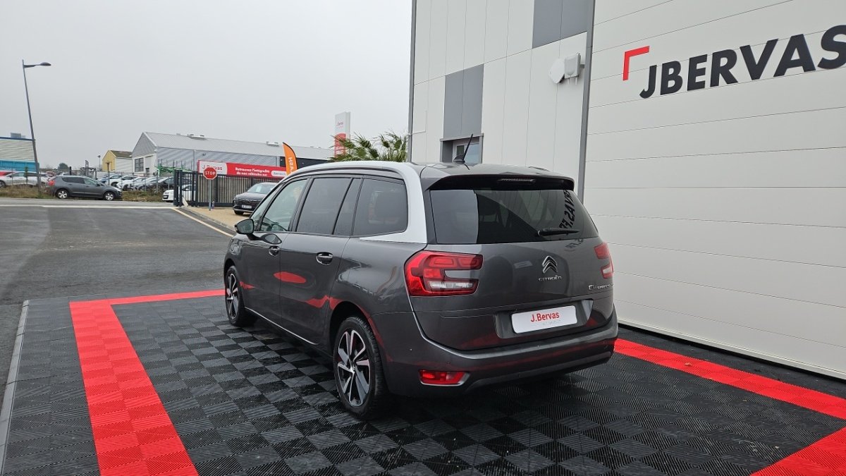 Citroën Grand C4 SpaceTourer - Photo 3