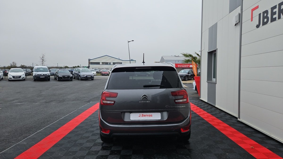 Citroën Grand C4 SpaceTourer - Photo 4
