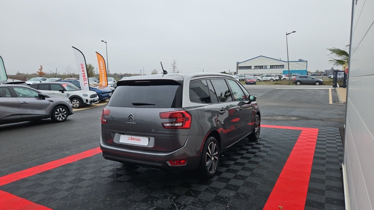 Citroën Grand C4 SpaceTourer - Photo 5