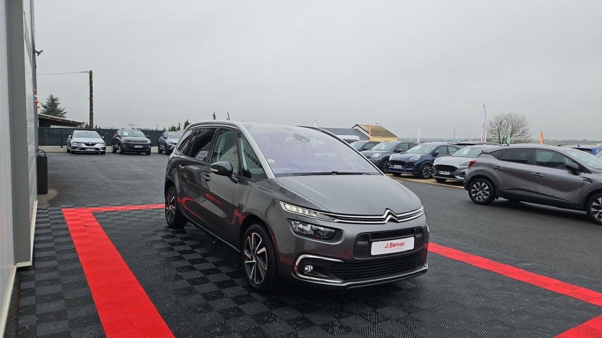 Citroën Grand C4 SpaceTourer - Photo 6