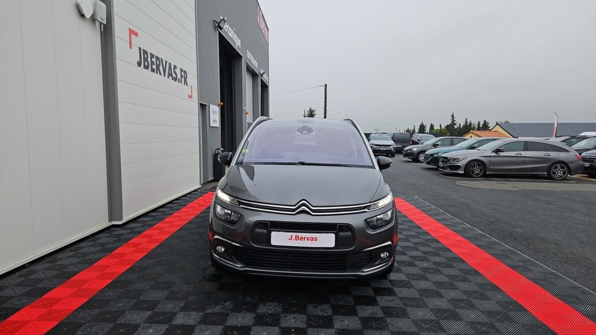 Citroën Grand C4 SpaceTourer - Photo 7