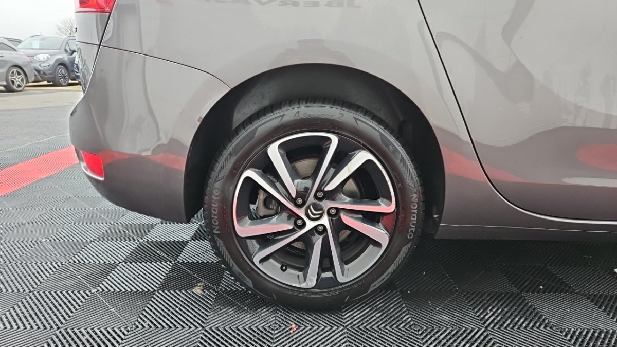 Citroën Grand C4 SpaceTourer - Photo 8