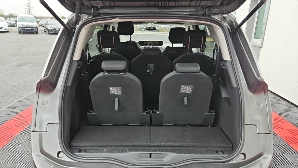 Citroën Grand C4 SpaceTourer - Photo 9