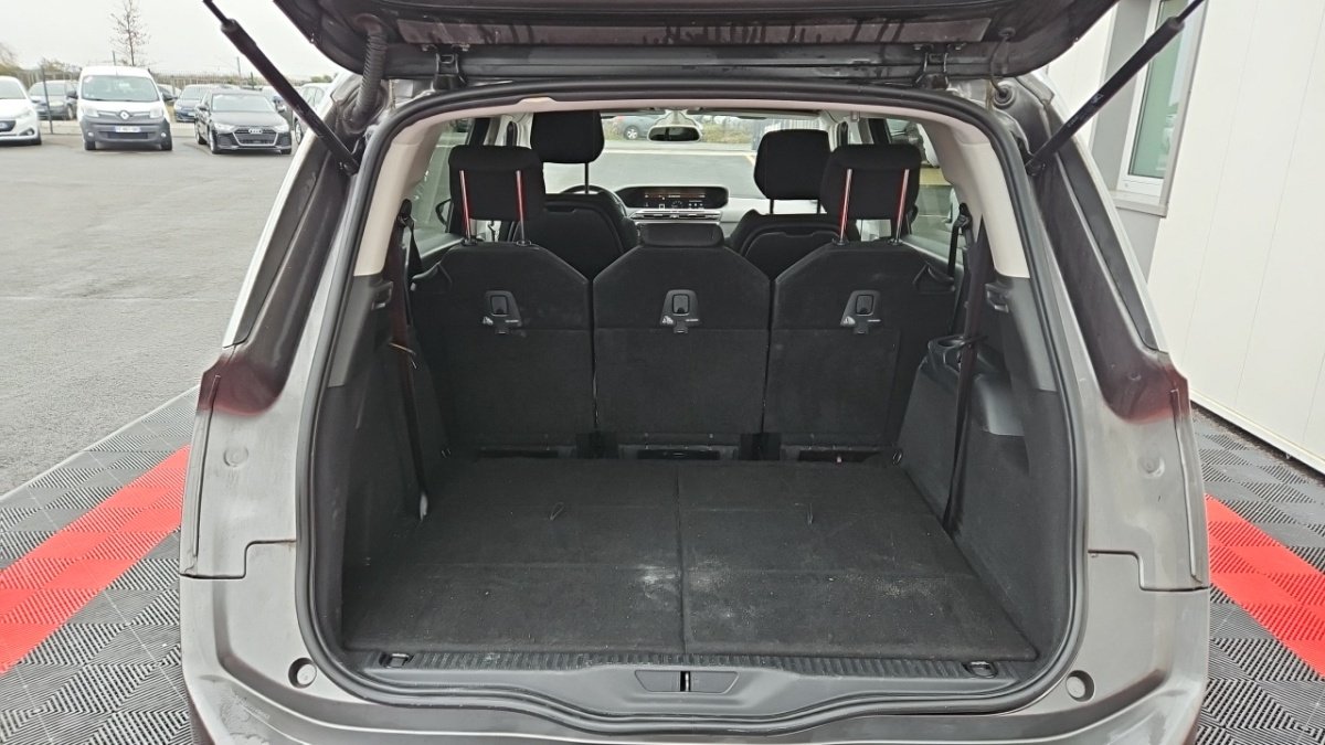 Citroën Grand C4 SpaceTourer - Photo 10
