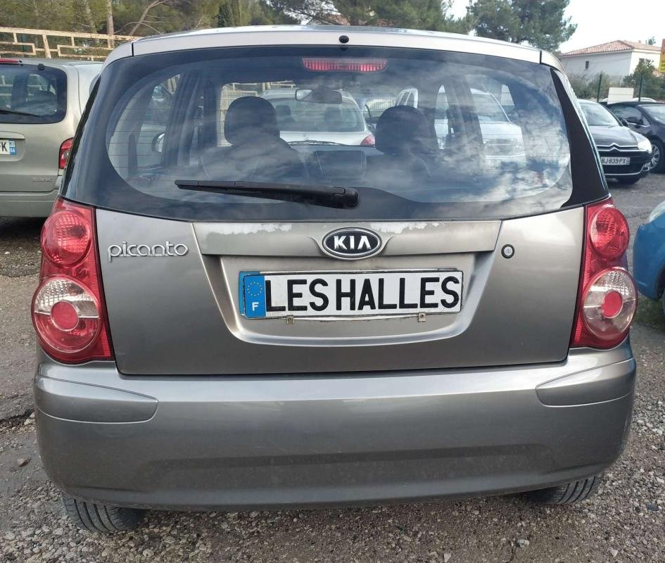Kia Picanto - Photo 3