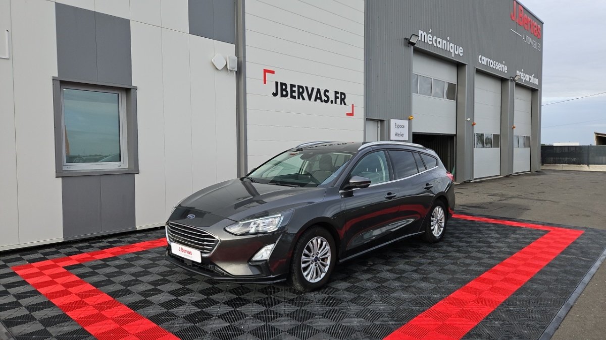 Ford Focus - Photo 1