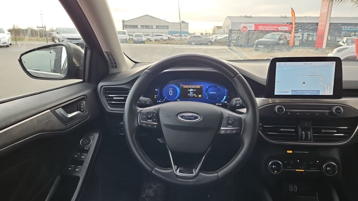 Ford Focus - Photo 17
