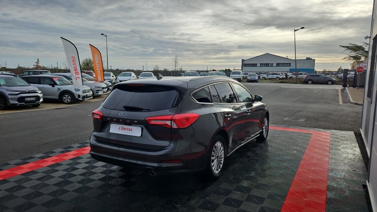 Ford Focus - Photo 5