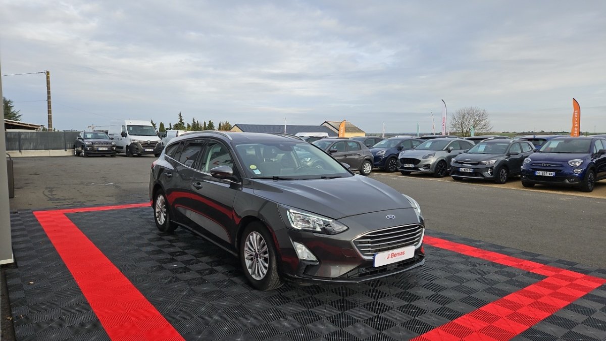 Ford Focus - Photo 6
