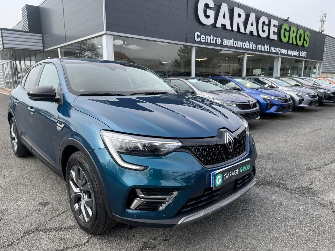 Renault Arkana - Photo 19