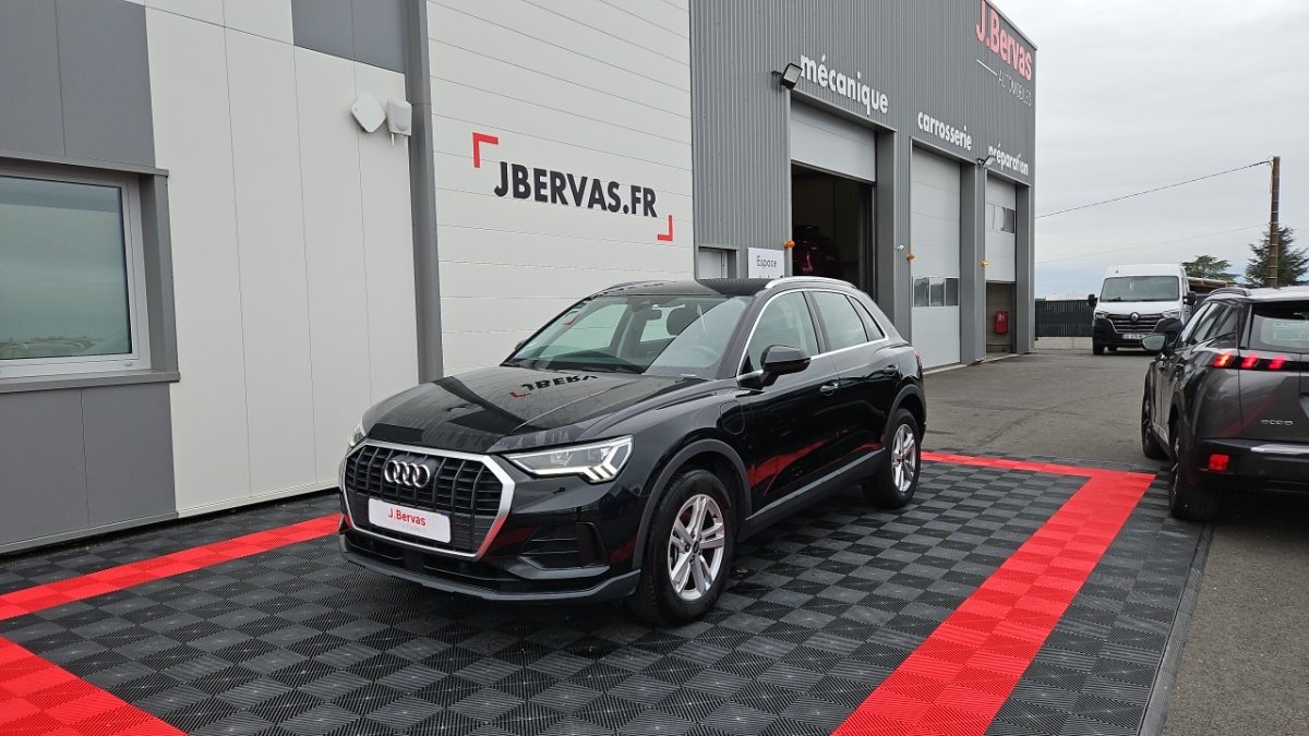 Audi Q3 - Photo 1
