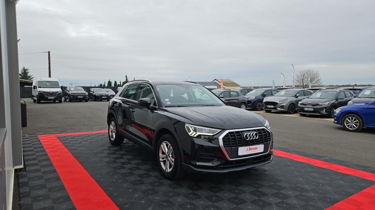 Audi Q3 - Photo 6