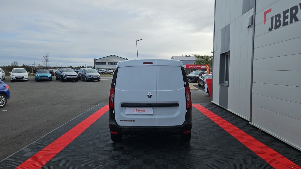 Renault Express Van - Photo 4