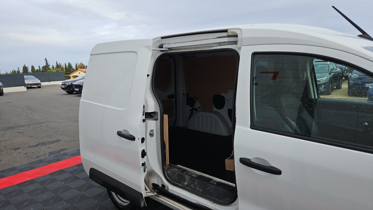 Renault Express Van - Photo 10