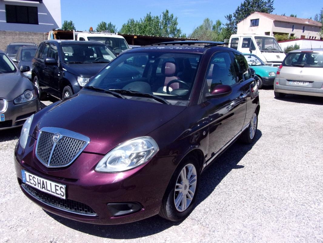 Lancia Ypsilon - Photo 7