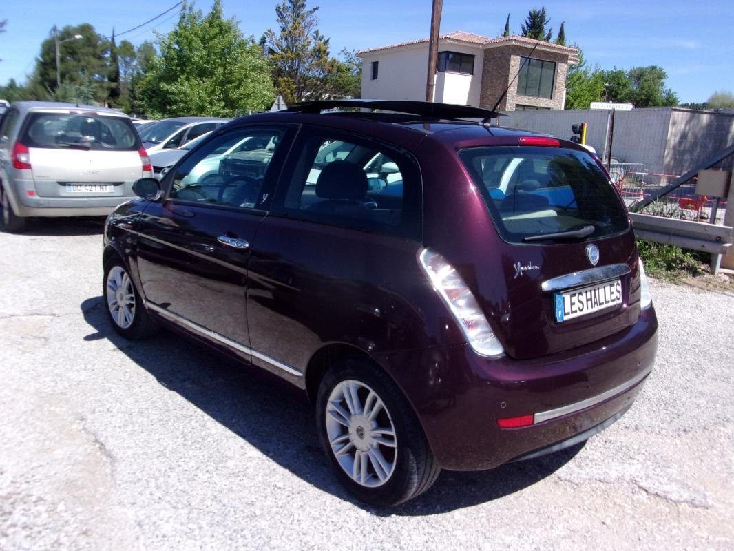 Lancia Ypsilon - Photo 9