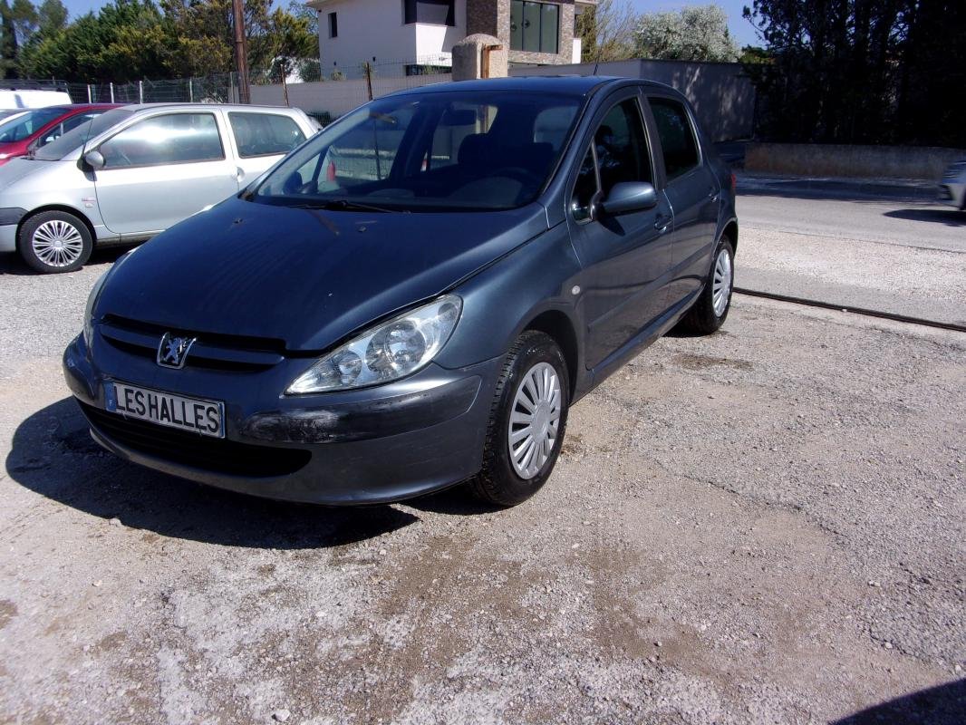 Peugeot 307