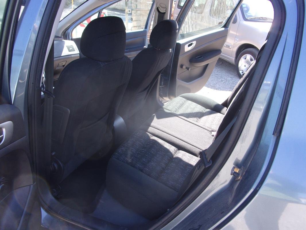 Peugeot 307 - Photo 11