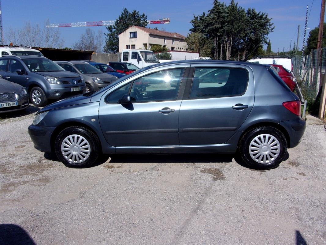 Peugeot 307 - Photo 8