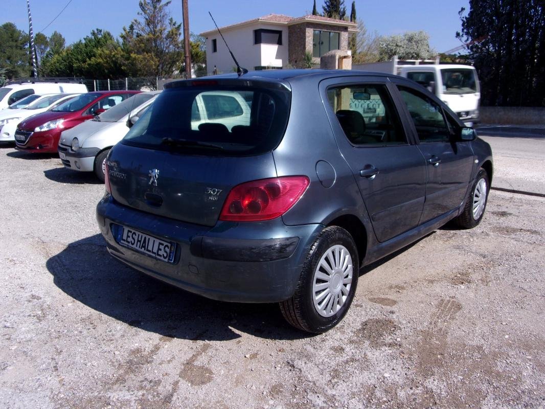 Peugeot 307 - Photo 9