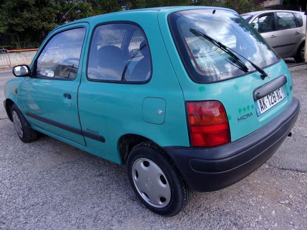 Nissan Micra - Photo 3