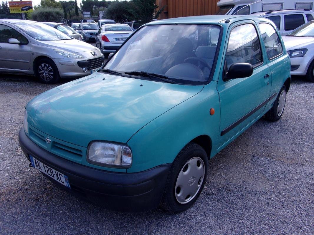 Nissan Micra - Photo 5