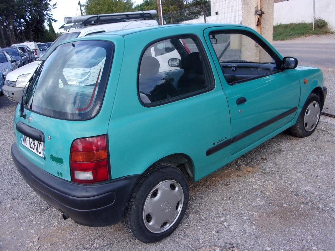 Nissan Micra - Photo 7